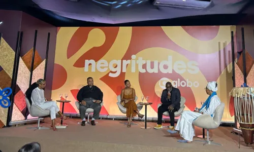 
				
					Artistas e religiosos negros debatem fé como ferramenta de resistência
				
				