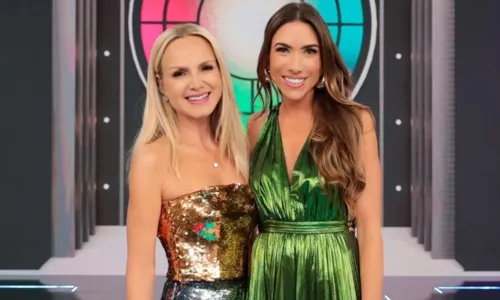 
				
					5 provas de que Eliana e Patrícia Abravanel se estranhavam no SBT
				
				