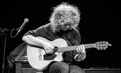 
				
					Associação Jazz Na Avenida anuncia tributo à Pat Metheny
				
				