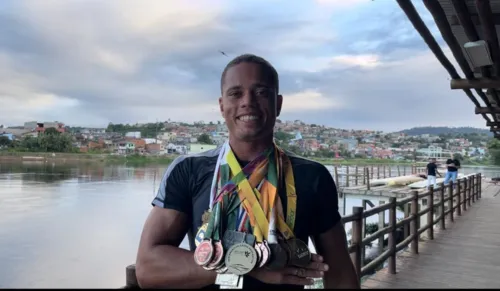 
				
					Atleta de 25 anos se classifica para o Mundial Maratona de Canoagem
				
				