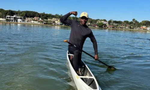 
				
					Atleta de Itacaré se classifica no Mundial Júnior de Canoagem
				
				