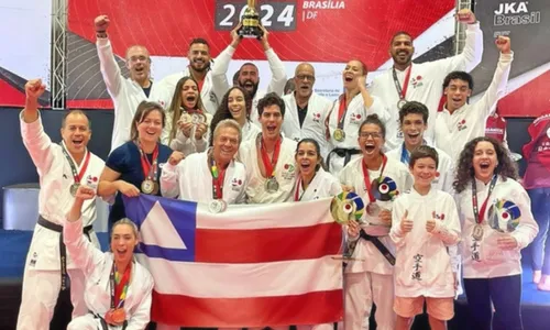 
				
					Atletas baianos disputam Campeonato Mundial de Karatê no Japão
				
				