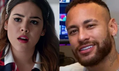 
				
					Atriz de 'Elite' revela affair com Neymar e cometa: 'Engraçado'
				
				