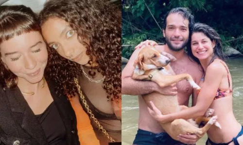 
				
					Atriz de 'Renascer' é vista aos beijos com ex de Humberto Carrão
				
				