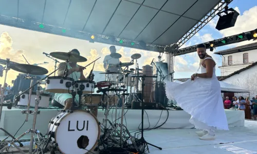 
				
					Axé e resistência: uma noite com Samba de Caboclo em Salvador
				
				