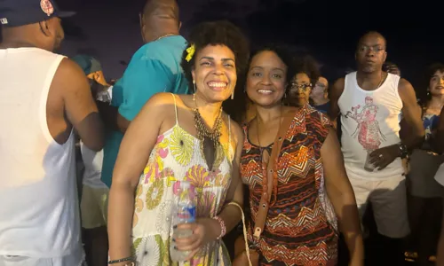 
				
					Axé e resistência: uma noite com Samba de Caboclo em Salvador
				
				