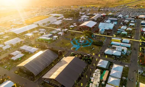 
				
					Bahia Farm Show chega ao fim com público de 100 mil pessoas
				
				