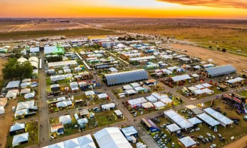 
				
					Bahia Farm Show ocupará área de 246 mil m² da região oeste da Bahia
				
				