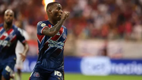 
				
					Bahia derruba invicto Fortaleza e mantém vice-liderança do Brasileirão
				
				