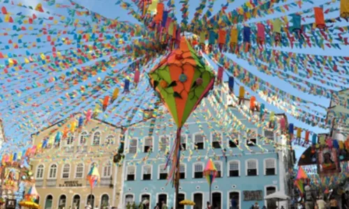 
				
					Veja previsão nas principais cidades com festa de São João na Bahia
				
				