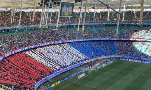 
				
					Bahia tem a maior torcida do Nordeste; veja posição do Vitória
				
				