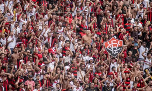 
				
					Bahia tem a maior torcida do Nordeste; veja posição do Vitória
				
				