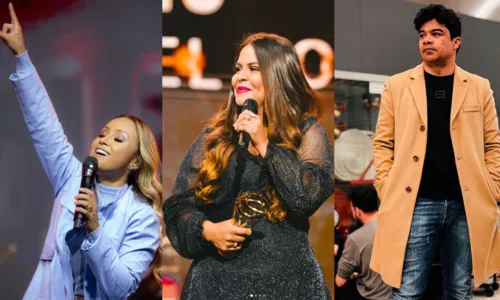 
				
					Bahia terá shows gratuitos de grandes nomes da música gospel; confira
				
				