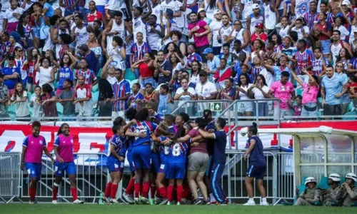 
				
					Bahia vence o Juventude de 3 a 0 e assume liderança do grupo
				
				