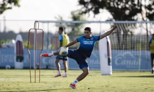 
				
					Bahia x Botafogo: escalações, onde assistir ao vivo, arbitragem e mais
				
				