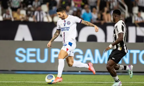 
				
					Bahia x Corinthians: possíveis escalações, horário e onde assistir
				
				