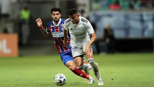 
				
					Bahia x Cruzeiro: onde assistir, escalações e horário do jogo
				
				