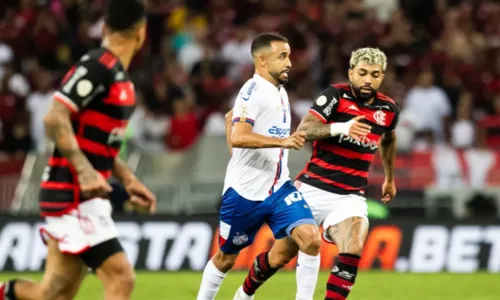 
				
					Bahia x Flamengo: onde assistir ao vivo, escalações, arbitragem e mais
				
				