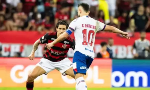 
				
					Bahia x Flamengo: onde assistir ao vivo, escalações, arbitragem e mais
				
				