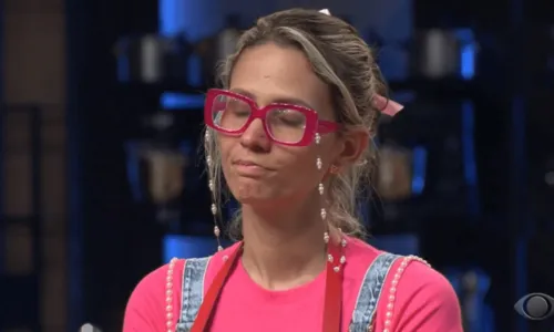 
				
					Baiana erra cuscuz e é eliminada do 'Masterchef Brasil'
				
				