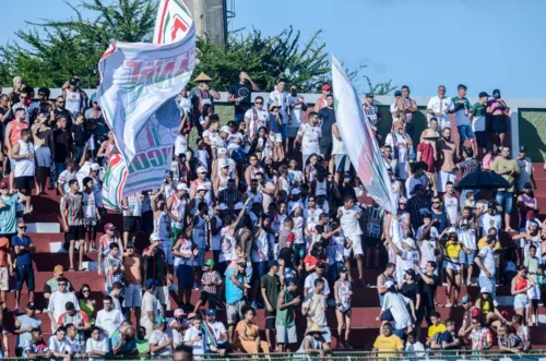 
				
					Baianão B: Fluminense de Feira enfrenta Leônico no domingo (14)
				
				