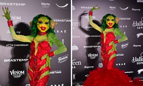 
				
					Baile de Halloween: vote nos melhores looks escolhidos pelos famosos
				
				