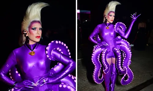 
				
					Baile de Halloween: vote nos melhores looks escolhidos pelos famosos
				
				