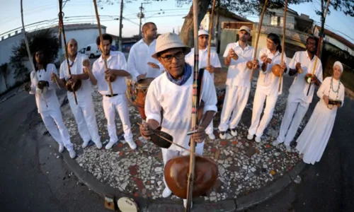 
				
					Banda Mel e Jau são destaques do fim de semana em Salvador; confira
				
				