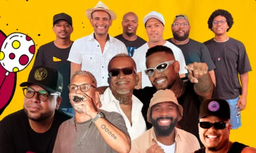 
				
					Banda Mel e Jau são destaques do fim de semana em Salvador; confira
				
				