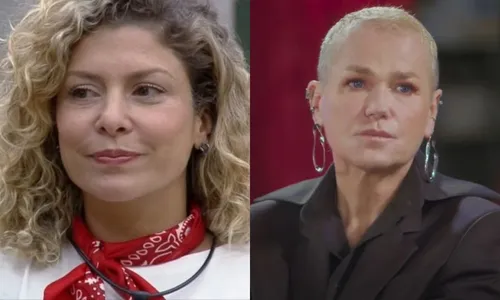 
				
					Bárbara Borges desabafa após expor mágoa de Xuxa: ‘Tô sozinha’
				
				