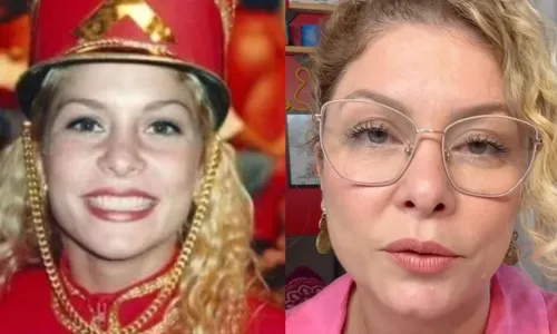 
				
					Ex-Paquita reage a desabafo de Bárbara Borges sobre Xuxa
				
				