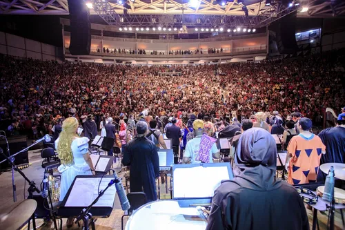 
				
					Belo, Osba, Flifs e mais: confira Agenda Cultural de Feira de Santana
				
				