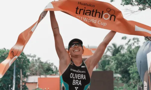 
				
					Berço do triathlon, Ilhéus volta a sediar competição após 12 anos
				
				