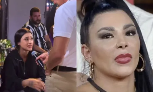 
				
					Bia Miranda chora ao falar de Jenny e nega perdão a mãe; VÍDEO
				
				