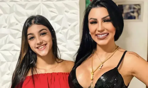 
				
					Bia Miranda revela porque não deixa Jenny Miranda conhecer o neto
				
				