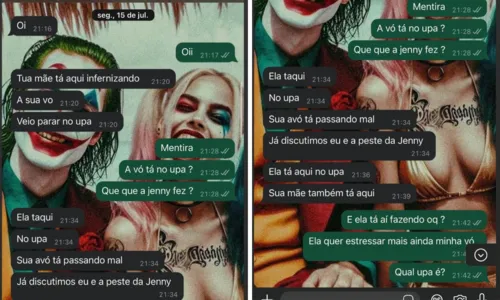 
				
					Bia Miranda revela porque não deixa Jenny Miranda conhecer o neto
				
				