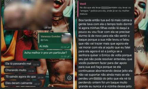 
				
					Bia Miranda revela porque não deixa Jenny Miranda conhecer o neto
				
				