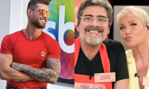 
				
					Bombeiro de Eliana que expôs marido de Xuxa faz sucesso vendendo nudes
				
				