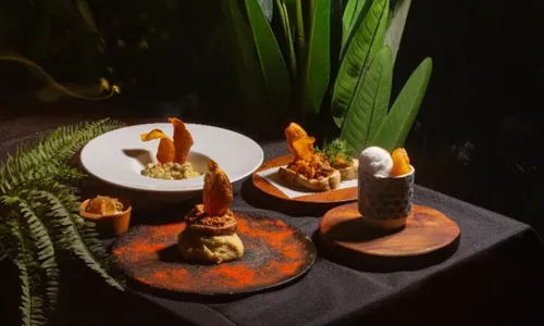 
				
					'Bora Ali?': conheça menus degustação a partir de R$ 99 em Salvador
				
				