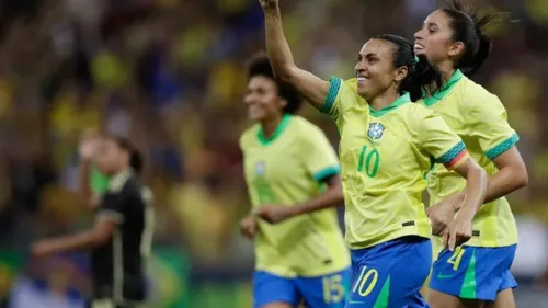 
				
					Brasil estreia nos Jogos Olímpicos nesta quinta; veja onde assistir
				
				