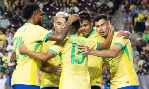 
				
					Brasil inicia Copa América em busca do time ideal e entrosamento
				
				