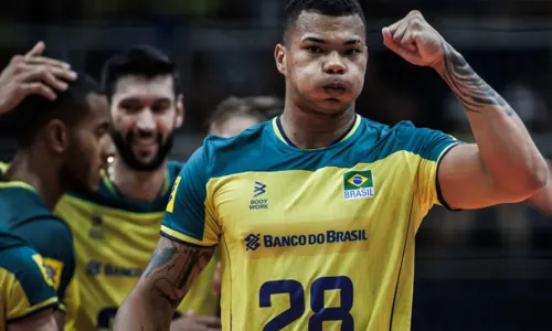 
				
					Brasil x Alemanha na VNL masculina: saiba onde assistir ao vivo
				
				