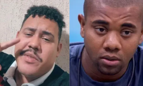 
				
					Rival de Davi Brito vira apresentador de TV após o BBB: 'Estudei'
				
				