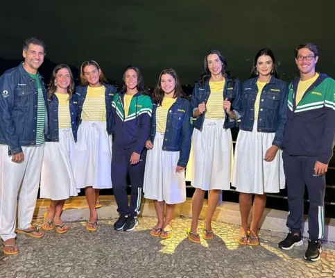 
				
					COB rebate críticas ao uniforme do Brasil: ‘Não é Paris Fashion Week’
				
				