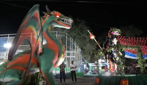 
				
					Caetité celebra Independência do Brasil na Bahia com desfile cívico
				
				