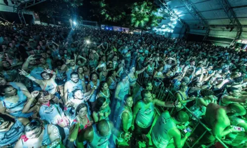 
				
					Camarote Harém confirma atrações para o Carnaval 2025; saiba quais
				
				