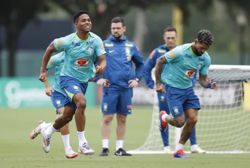 
				
					Caminhada do Brasil rumo ao 10º título da Copa América começa hoje
				
				