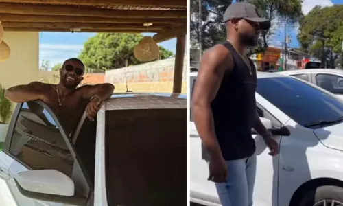 
				
					Campeão do 'BBB 24', Davi compra carro de luxo; saiba o valor
				
				