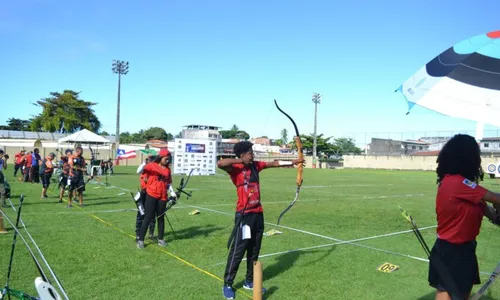 
				
					Campeonato Brasileiro de Tiro com Arco acontece pela 1ª vez na Bahia
				
				