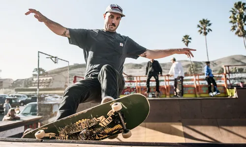 
				
					Campeonato de skate movimenta sudoeste da Bahia no sábado (28)
				
				